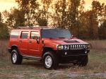 Hummer H2 2002 года